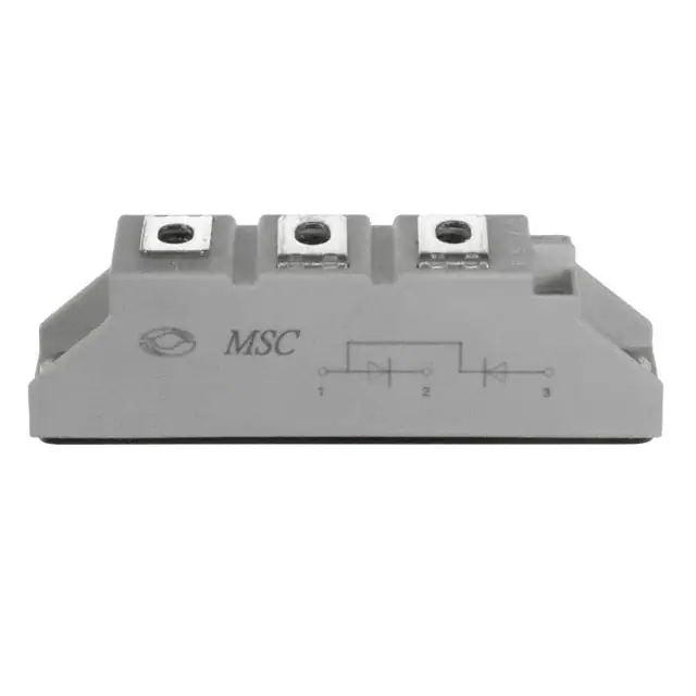 MSCD36-08 Microsemi Corporation electronic component
