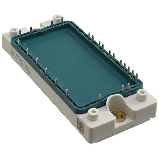 MUBW10-06A7 IXYS electronic component