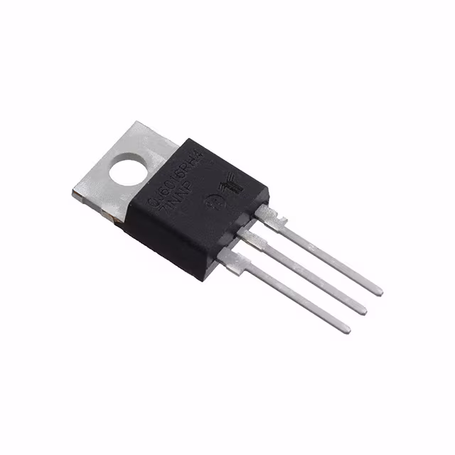 QJ6016RH4TP Littelfuse Inc. electronic component