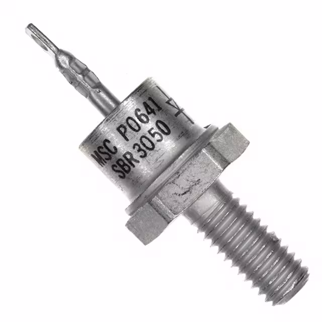 SBR3050 Microchip Technology electronic component