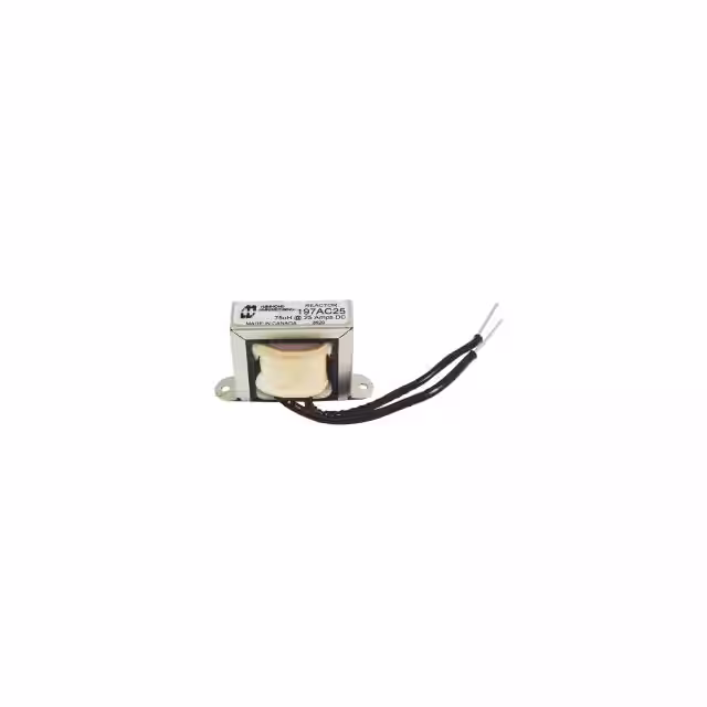 197AC25 Hammond Manufacturing electronic component