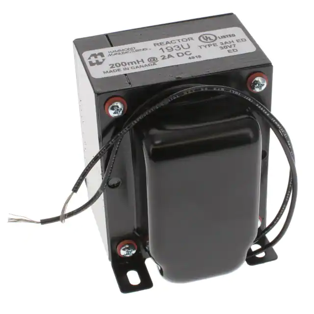193U Hammond Manufacturing electronic component