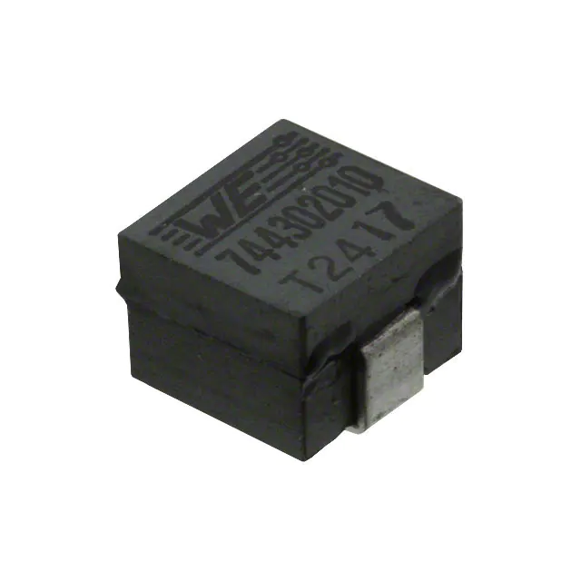 744302010 Würth Elektronik electronic component