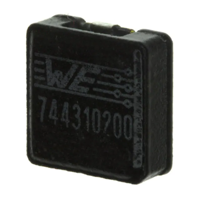 744310200 Würth Elektronik electronic component