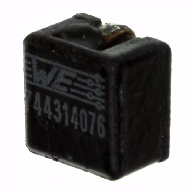 744314076 Würth Elektronik electronic component