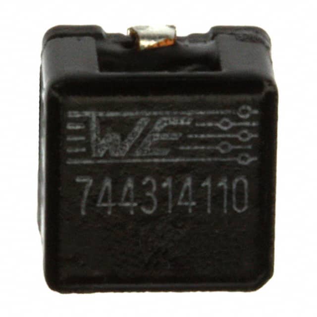 744314110 Würth Elektronik electronic component