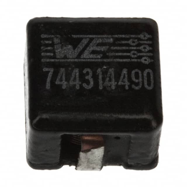 744314490 Würth Elektronik electronic component