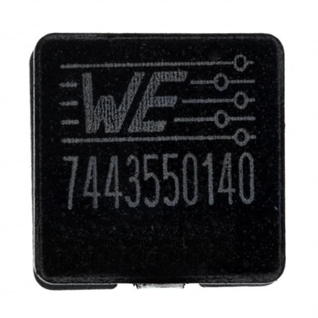 7443550140 Würth Elektronik electronic component