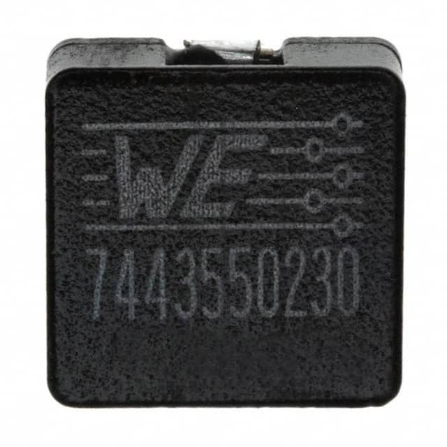 7443550230 Würth Elektronik electronic component