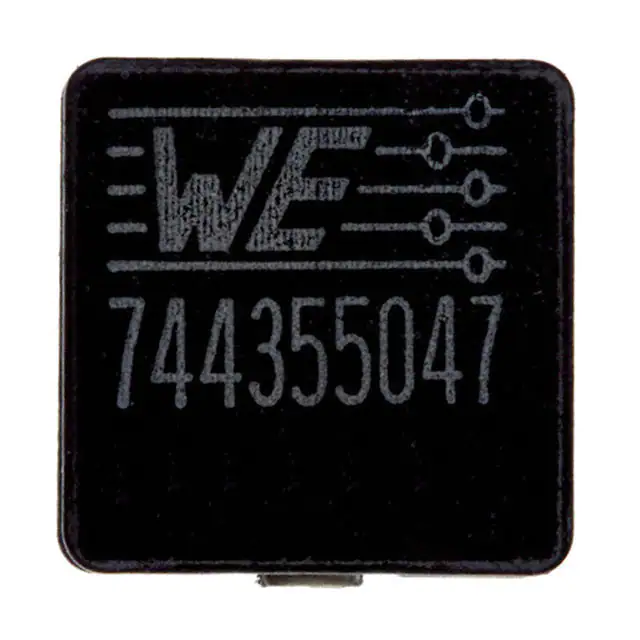 744355047 Würth Elektronik electronic component