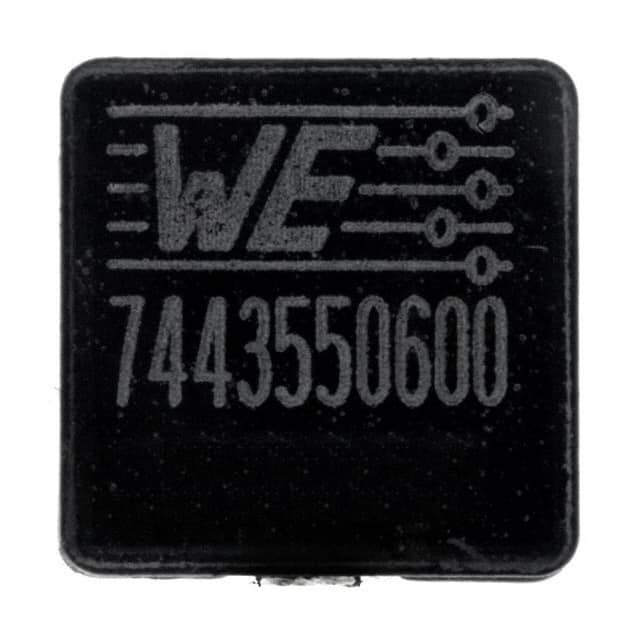 7443550600 Würth Elektronik electronic component
