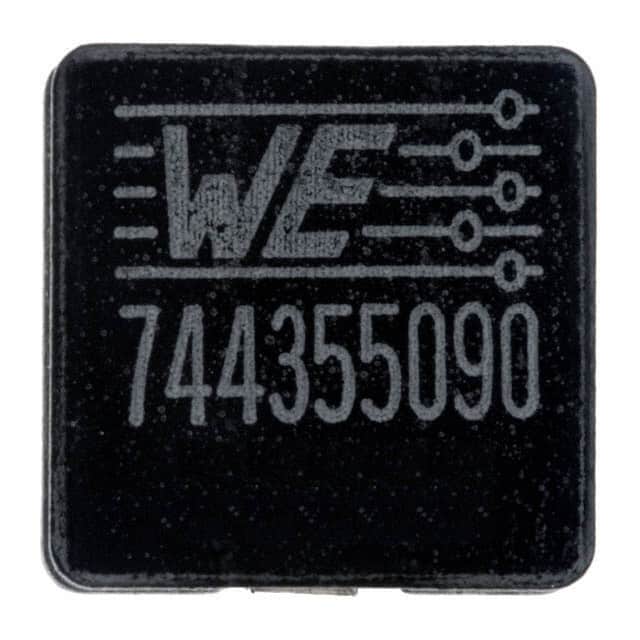 744355090 Würth Elektronik electronic component