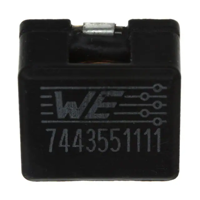 7443551111 Würth Elektronik electronic component