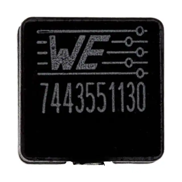 7443551130 Würth Elektronik electronic component
