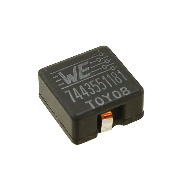 7443551181 Würth Elektronik electronic component