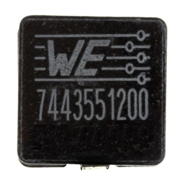 7443551200 Würth Elektronik electronic component