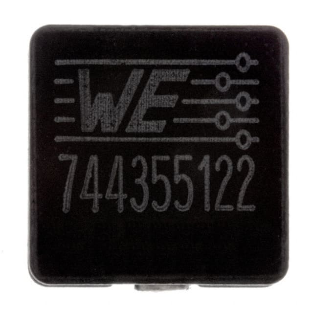 744355122 Würth Elektronik electronic component