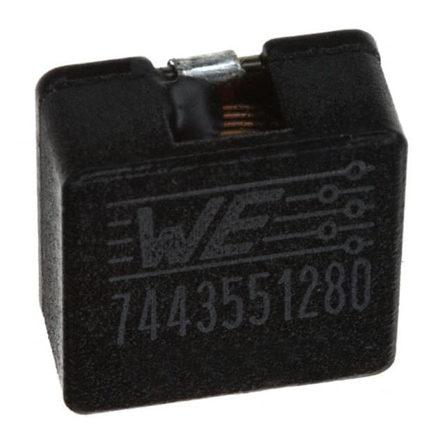 7443551280 Würth Elektronik electronic component
