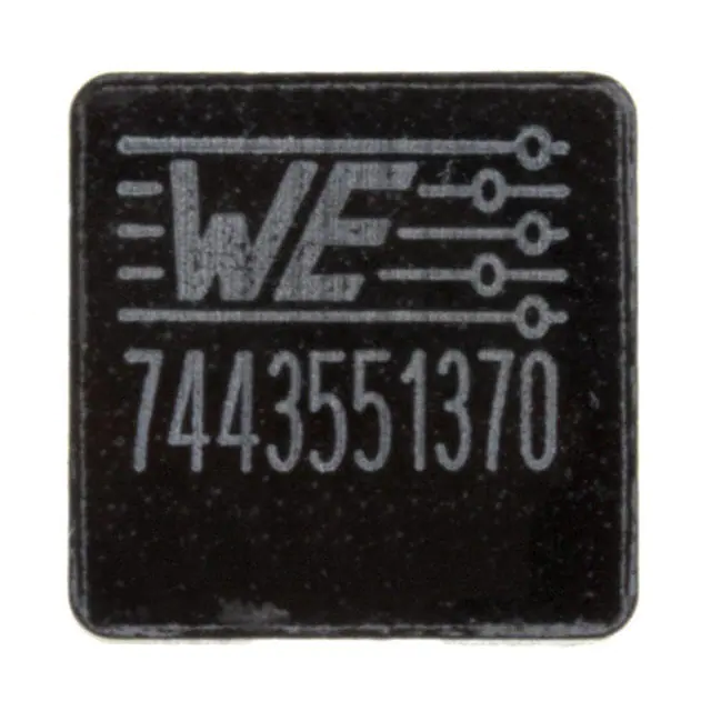 7443551370 Würth Elektronik electronic component