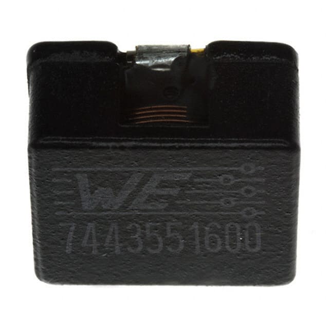 7443551600 Würth Elektronik electronic component