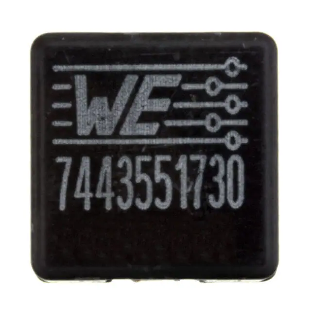 7443551730 Würth Elektronik electronic component