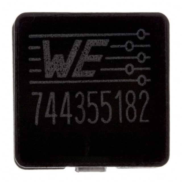 744355182 Würth Elektronik electronic component