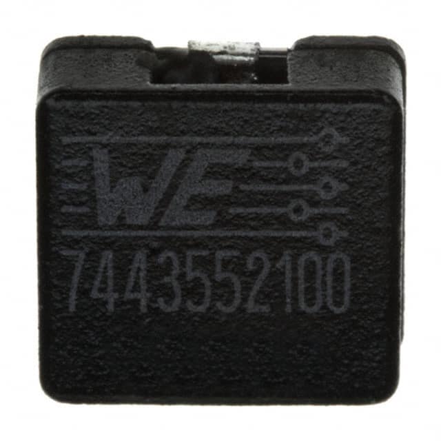 7443552100 Würth Elektronik electronic component