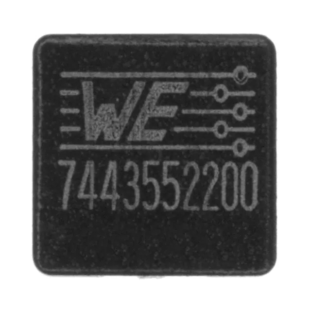 7443552200 Würth Elektronik electronic component