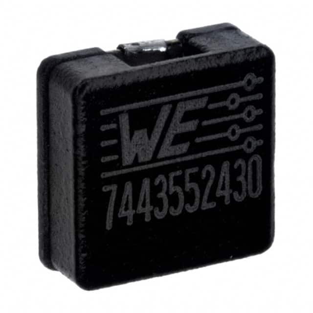 7443552430 Würth Elektronik electronic component
