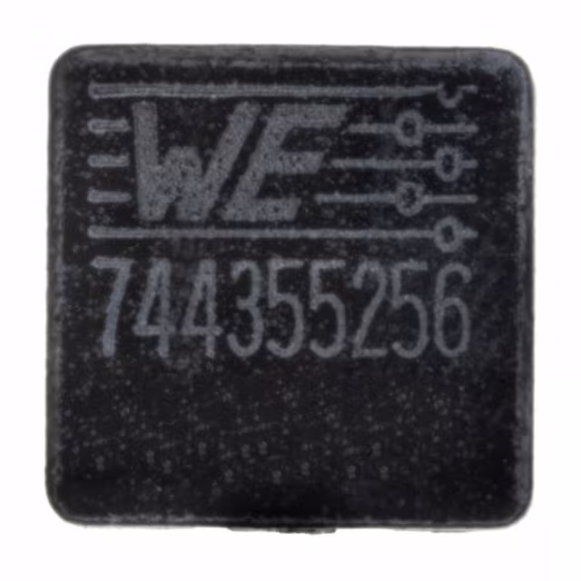 744355256 Würth Elektronik electronic component