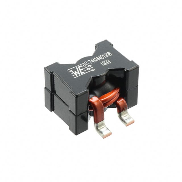7443640150B Würth Elektronik electronic component