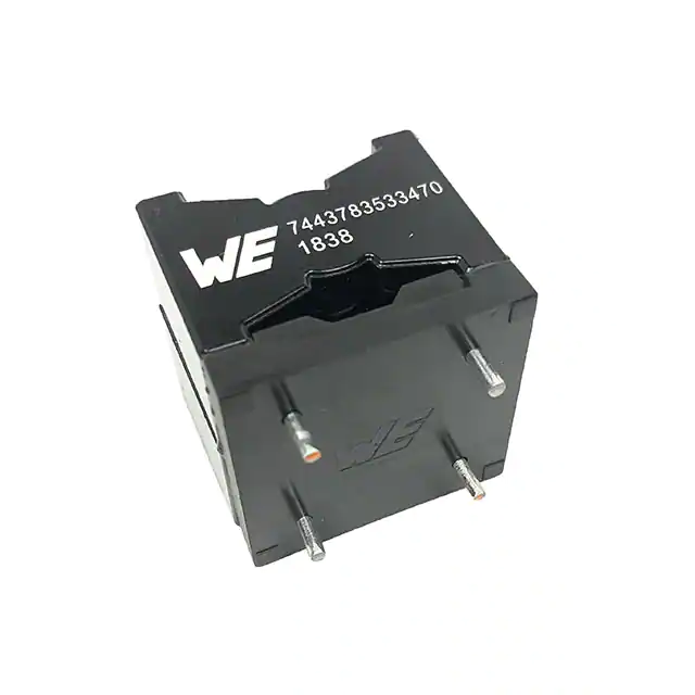 7443783533470 Würth Elektronik electronic component