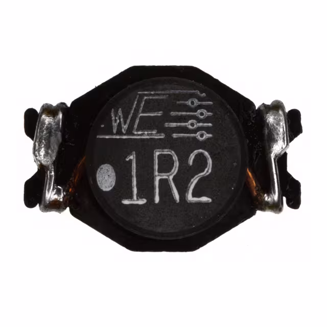 74457012 Würth Elektronik electronic component