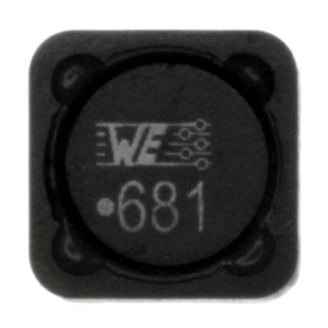 7447709681 Würth Elektronik electronic component