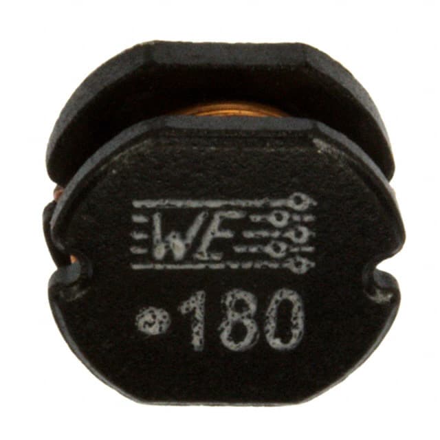 744776118 Würth Elektronik electronic component