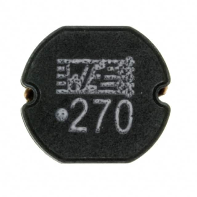744776127 Würth Elektronik electronic component