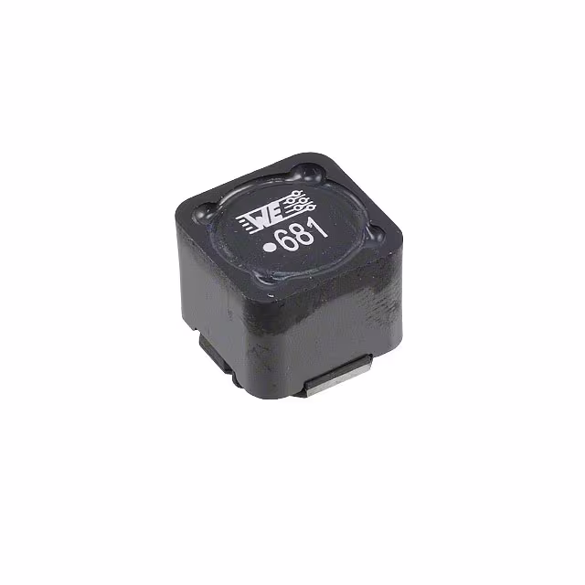 7687709681 Würth Elektronik electronic component