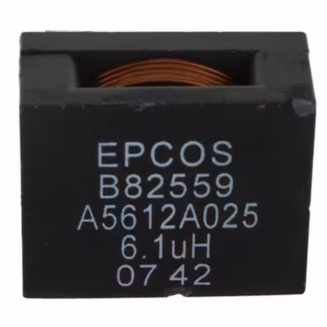 B82559A5612A025 EPCOS - TDK Electronics electronic component