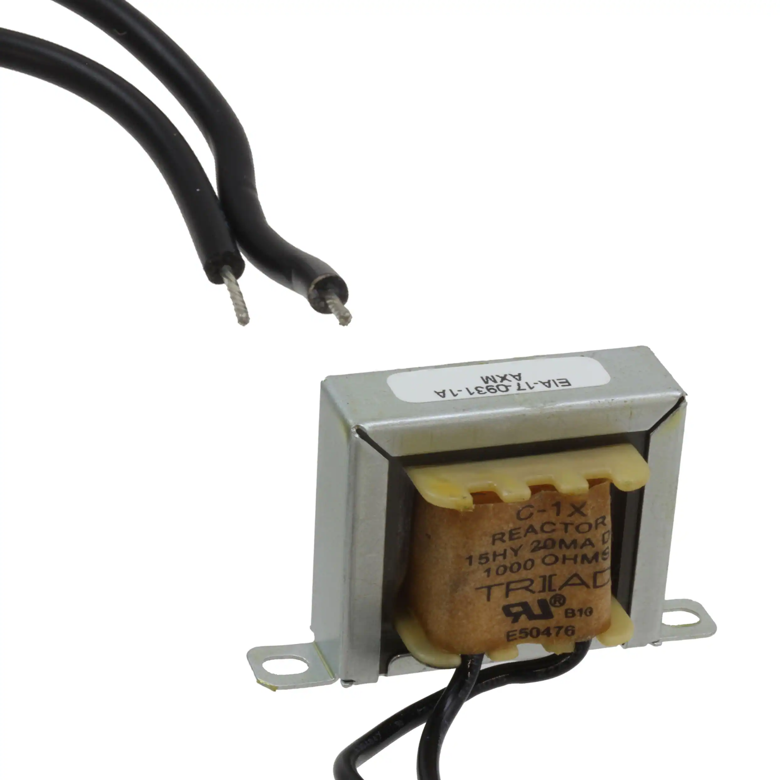 C-1X Triad Magnetics electronic component
