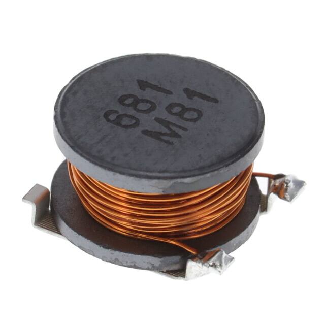 CDH80D48NP-681KC Sumida America Components Inc. electronic component