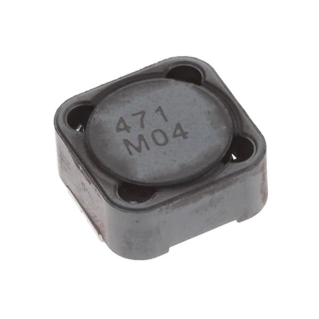 CDRH125L125NP-471MC Sumida America Components Inc. electronic component