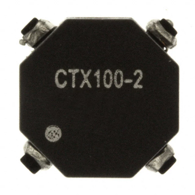 CTX100-2-R Eaton - Electronics Division related electronic component