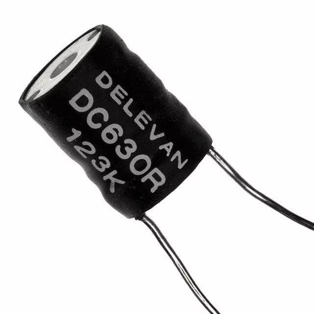 DC630R-123K Delevan electronic component