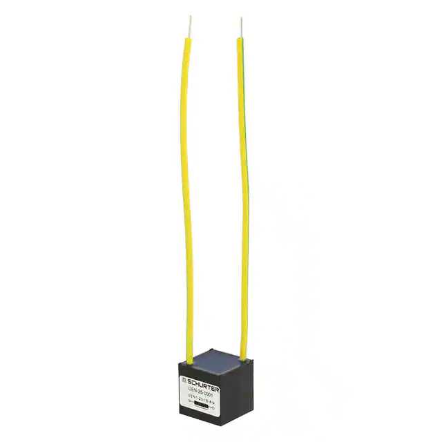 DEN-25-0001 SCHURTER Inc. electronic component
