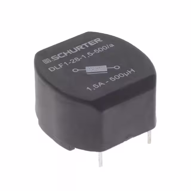 DLF-28-0004 SCHURTER Inc. electronic component