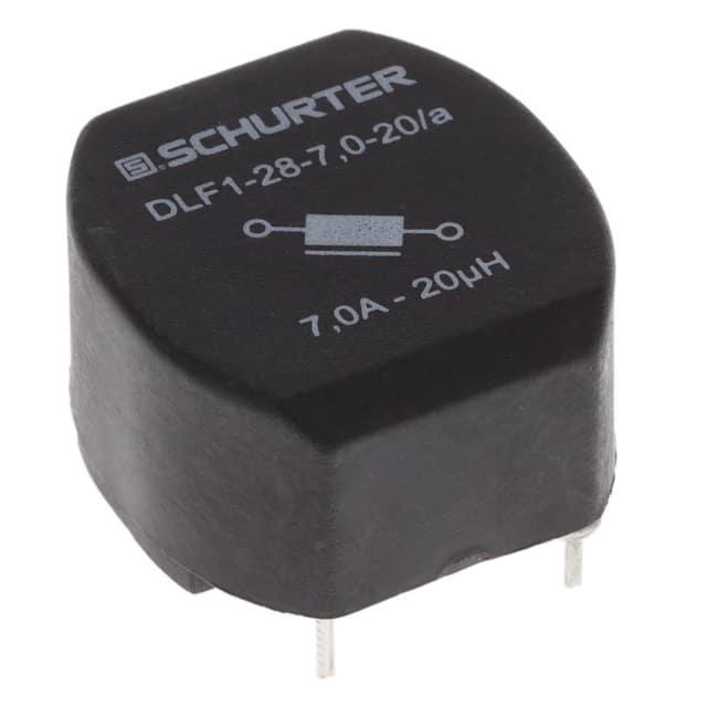 DLF-28-0008 SCHURTER Inc. electronic component
