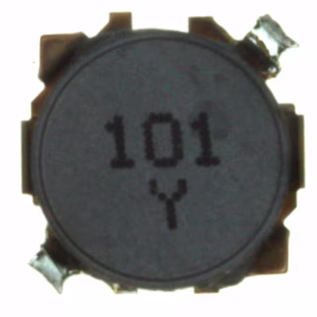 ELL-6GG101M Panasonic Electronic Components electronic component