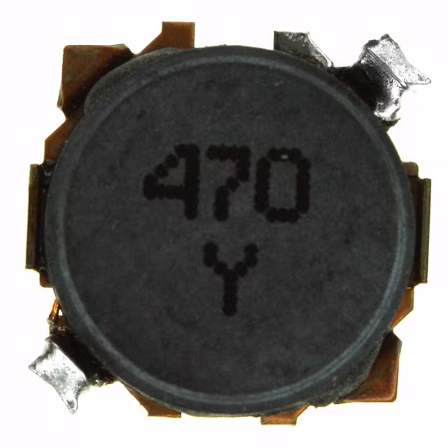 ELL-6GG470M Panasonic Electronic Components electronic component