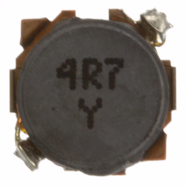 ELL-6GG4R7M Panasonic Electronic Components electronic component