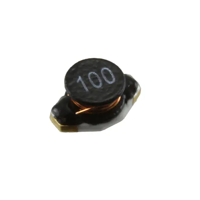 IDC2512ER100M Vishay Dale electronic component